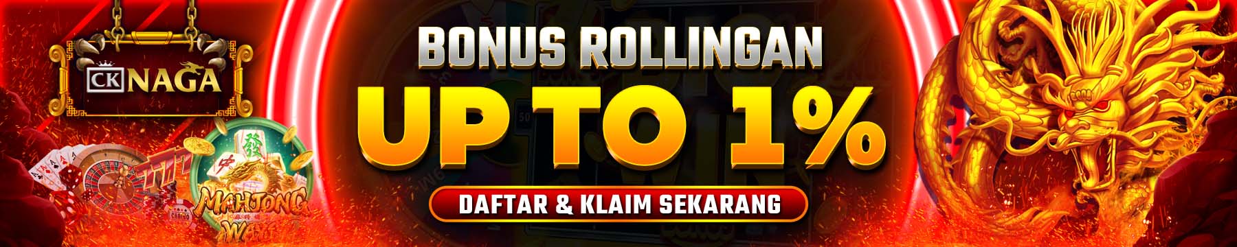 rollingan slot